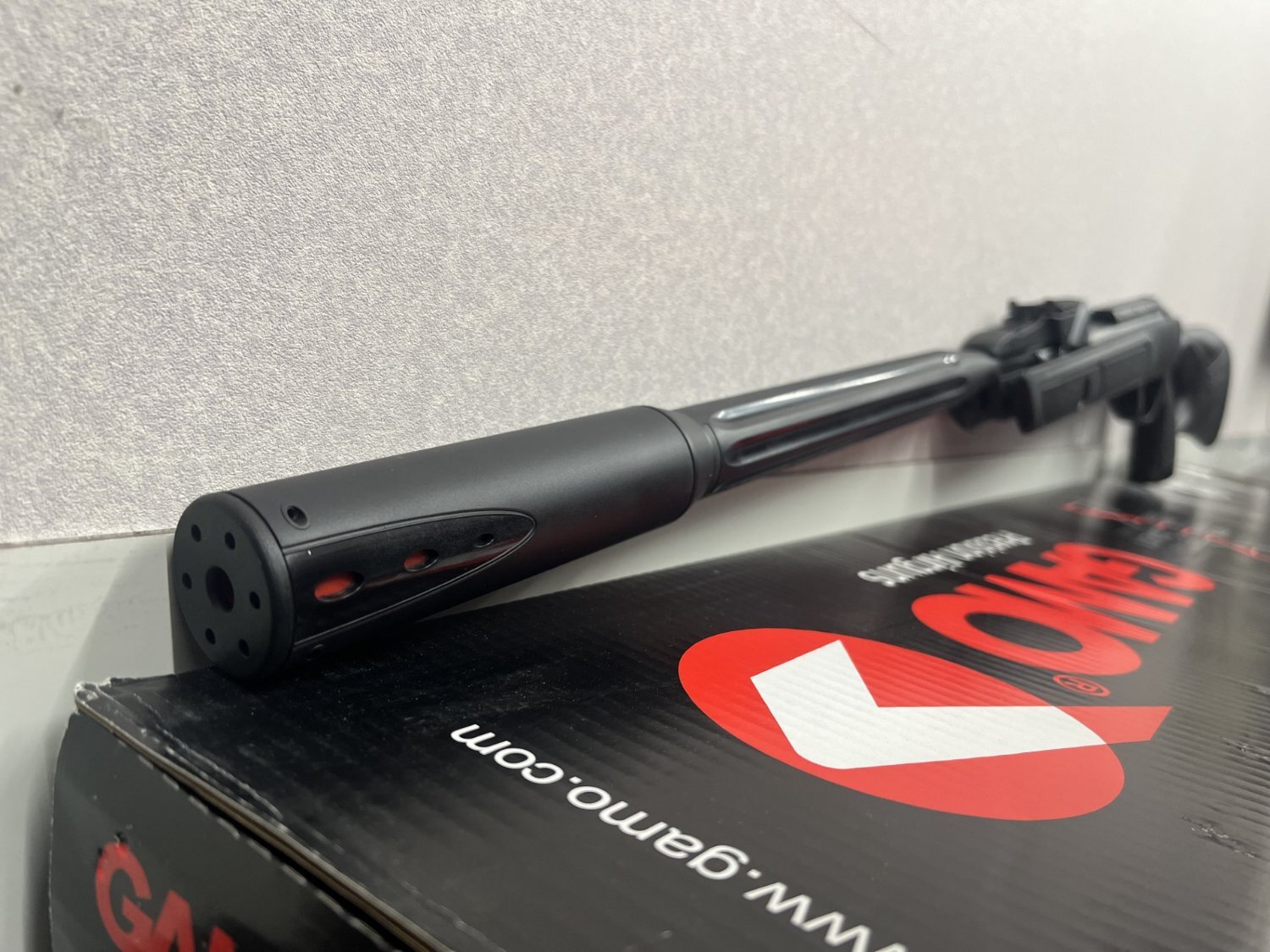 Gamo Roadster 10X Gen2 .177 - {CATEGORY} in 