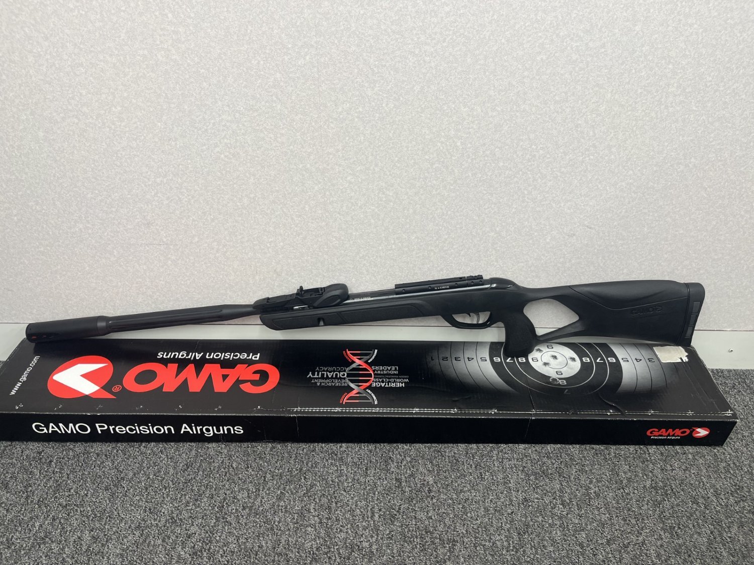  Gamo Roadster 10X Gen2 .177