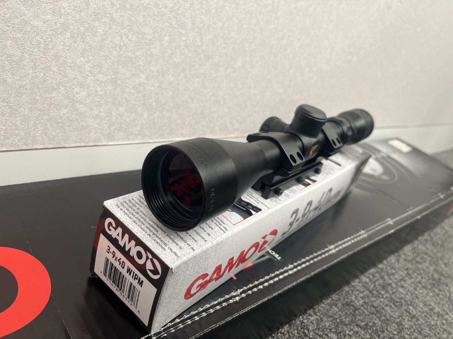 {CATEGORY} - Gamo Roadster 10X Gen2 .177 in 