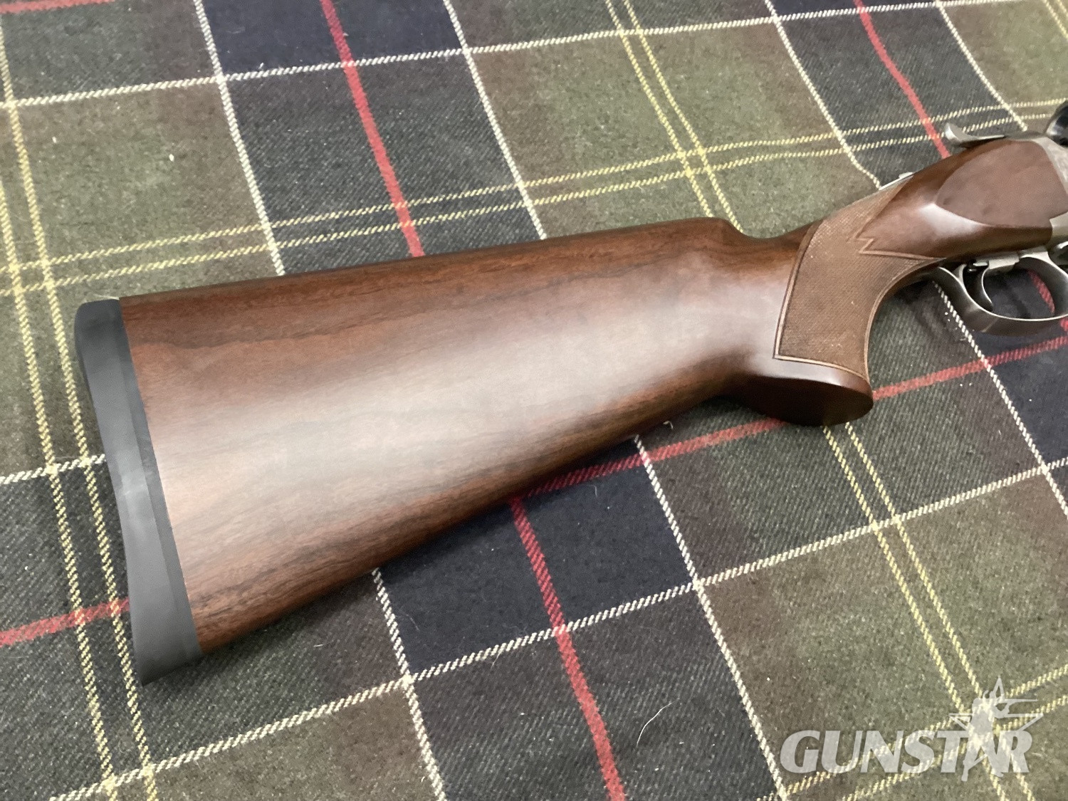 Miroku MK38 Grade 1 Teague Sporting Over and Under 12 Bore/gauge 