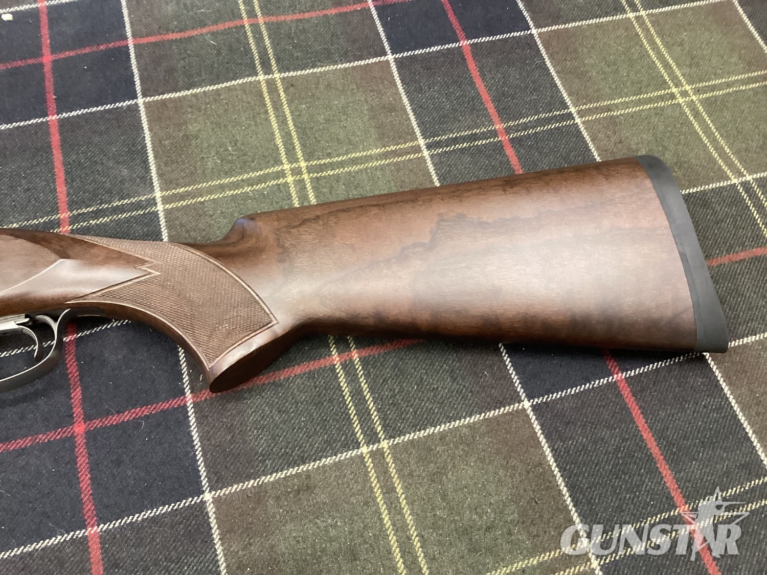 {CATEGORY} - Miroku MK38 Grade 1 Teague Sporting Over and Under 12 Bore/gauge in 