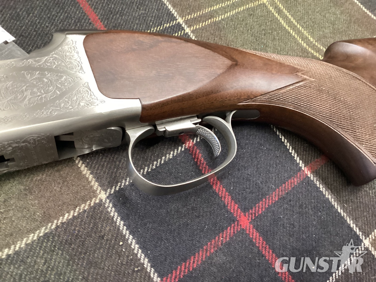 {CATEGORY} - Miroku MK38 Grade 1 Teague Sporting Over and Under 12 Bore/gauge