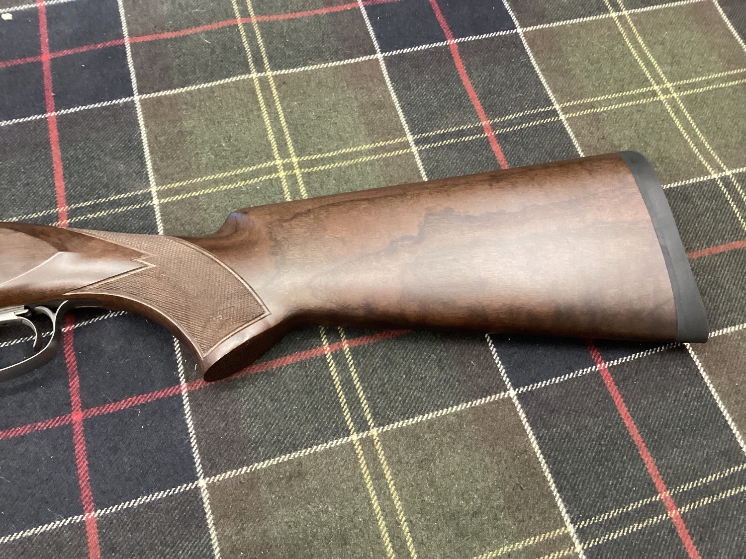 {CATEGORY} - Miroku MK38 Grade 1 Teague Sporting Over and Under 12 Bore/gauge in 