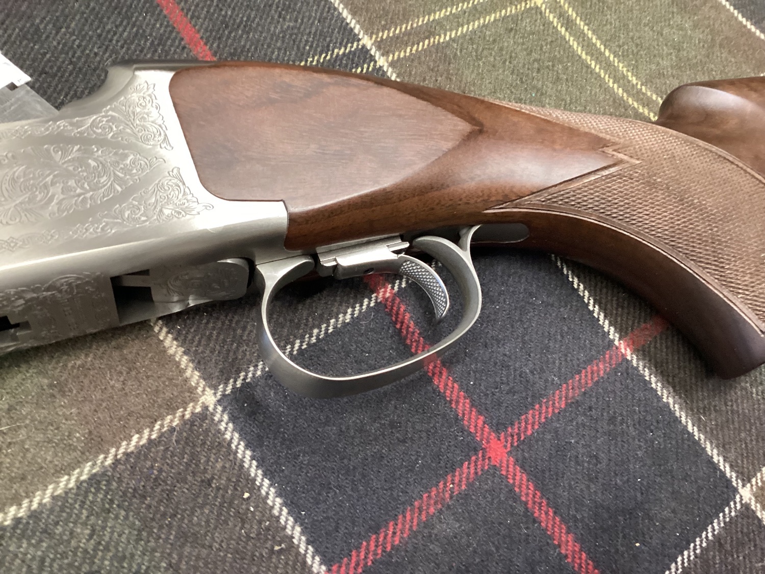 {CATEGORY} - Miroku MK38 Grade 1 Teague Sporting Over and Under 12 Bore/gauge