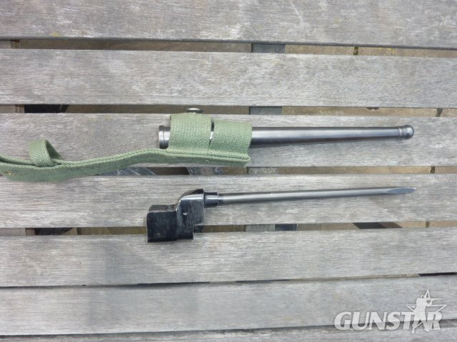 No.4 Lee-Enfield spike bayonet Bayonet