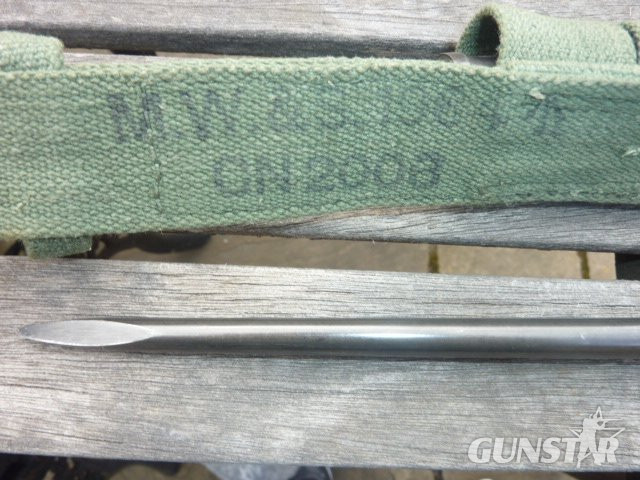 No.4 Lee-Enfield spike bayonet Bayonet - {CATEGORY} in 