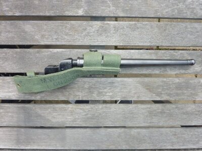 No.4 Lee-Enfield spike bayonet Bayonet