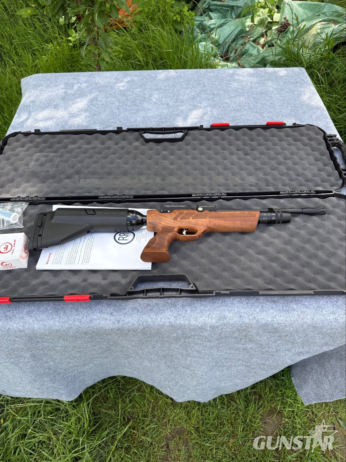 Kral Puncher NP-02 .22