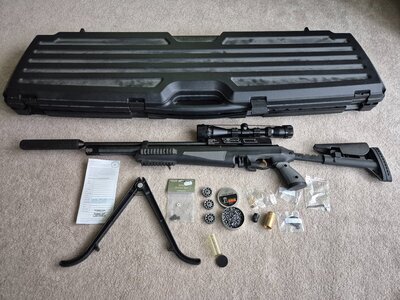 Hatsan Arms AT44-10 .177