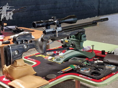 Air Arms HFT 500 .177