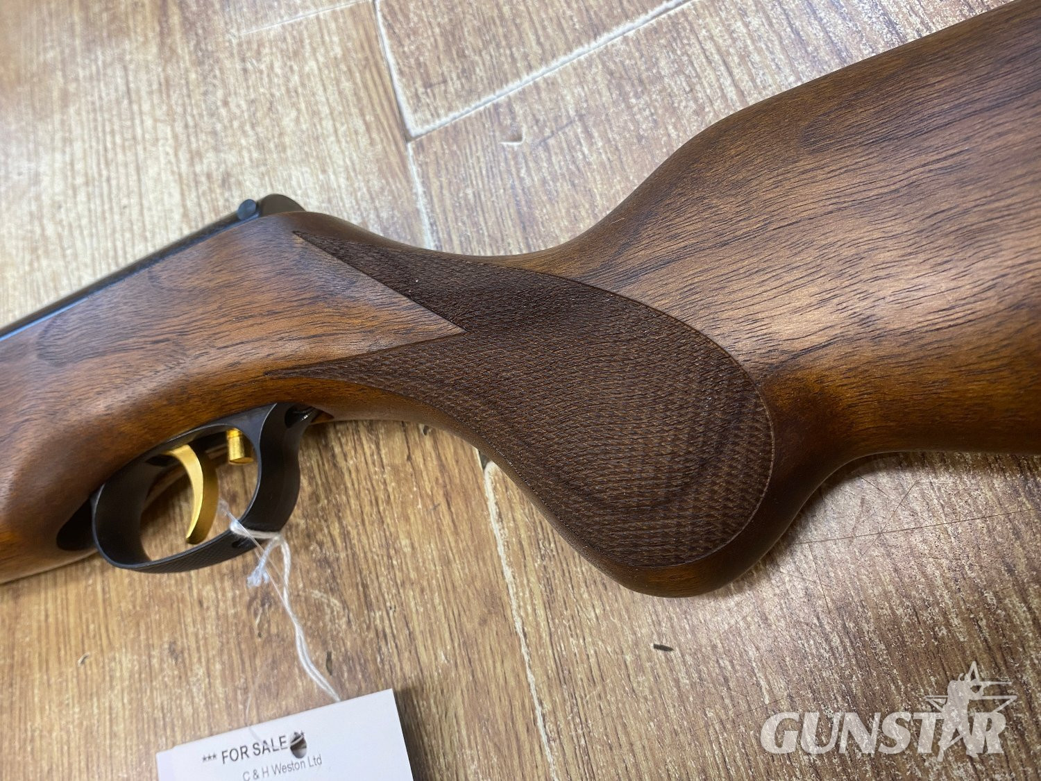 Weihrauch HW35 Limited Edition 75th Anniversary .177