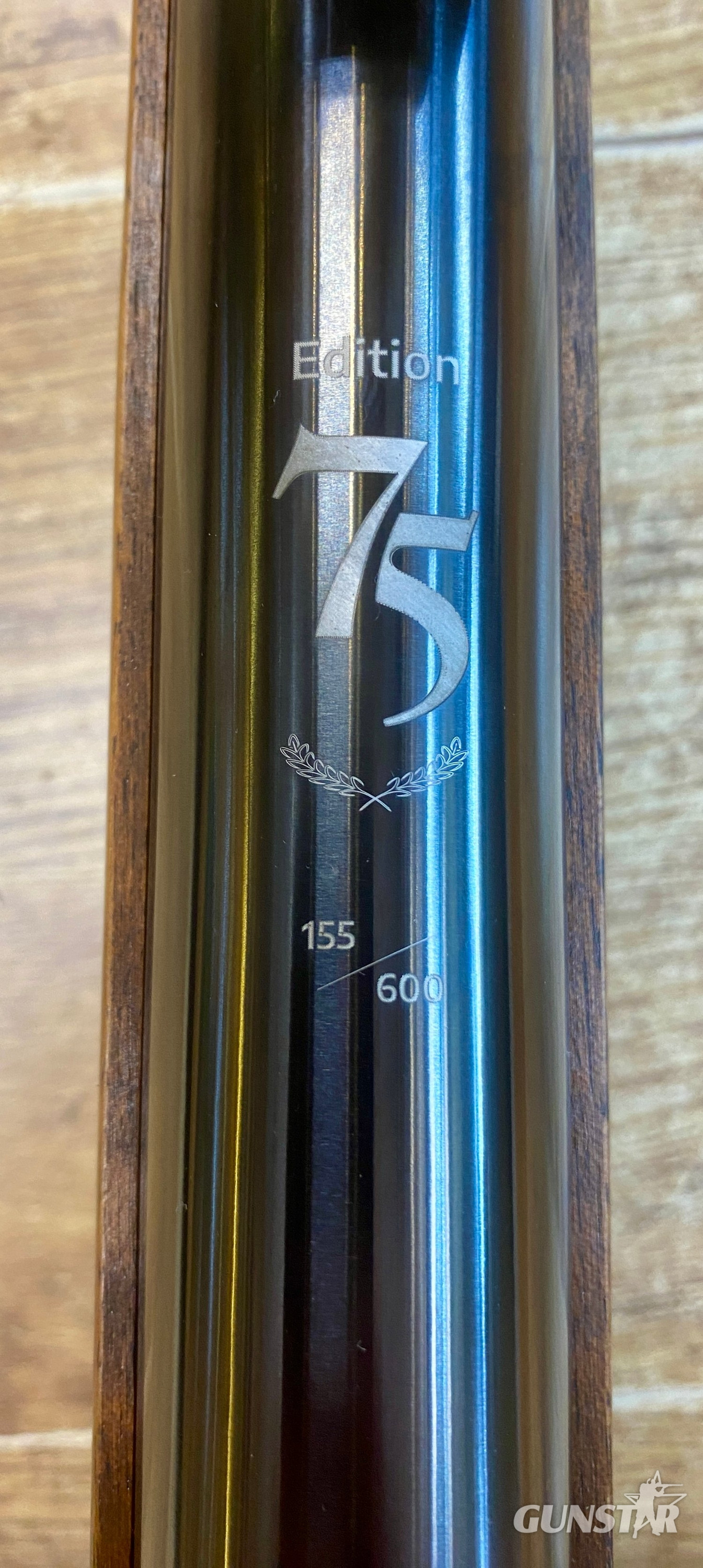 Weihrauch HW35 Limited Edition 75th Anniversary .177 - {CATEGORY}