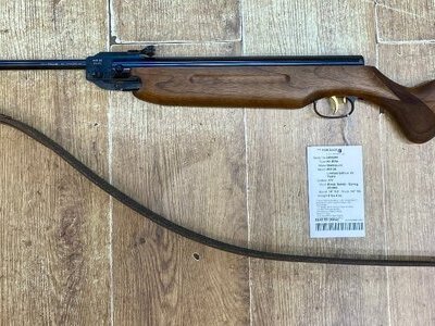 Weihrauch HW35 Limited Edition 75th Anniversary .177