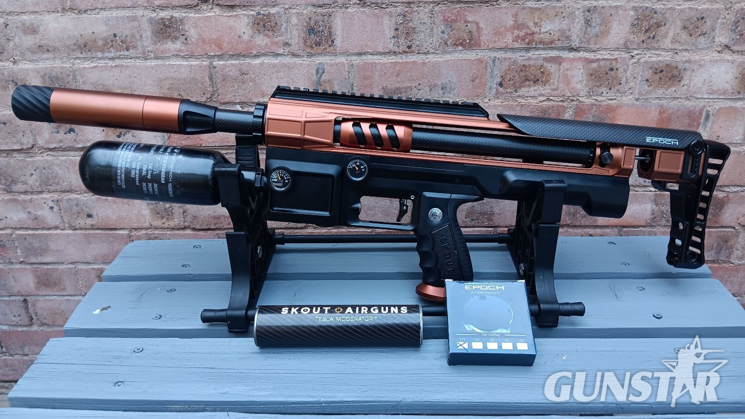 Epoch skout 177&22 kits  Epoch  Various in 