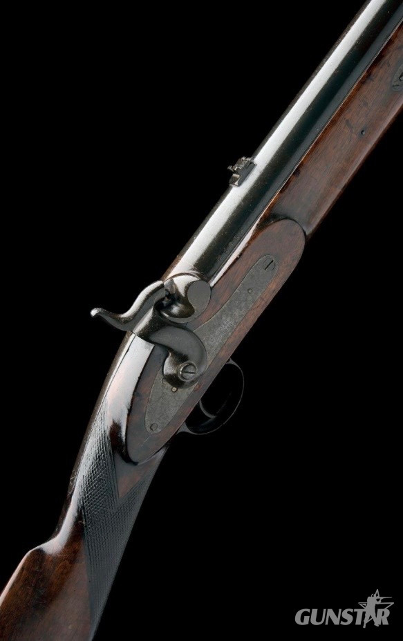 C.G Bales Muzzleloader  Muzzleloader 1 Inch Rifle in 