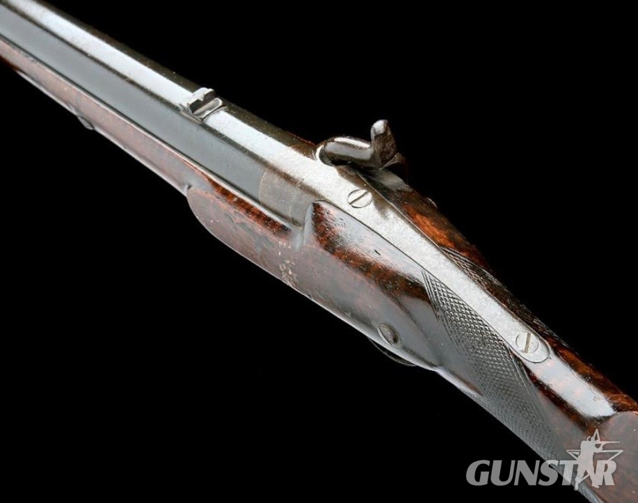 C.G Bales Muzzleloader  Muzzleloader 1 Inch Rifle