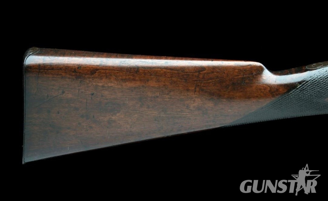 C.G Bales Muzzleloader  Muzzleloader 1 Inch Rifle - {CATEGORY} in 
