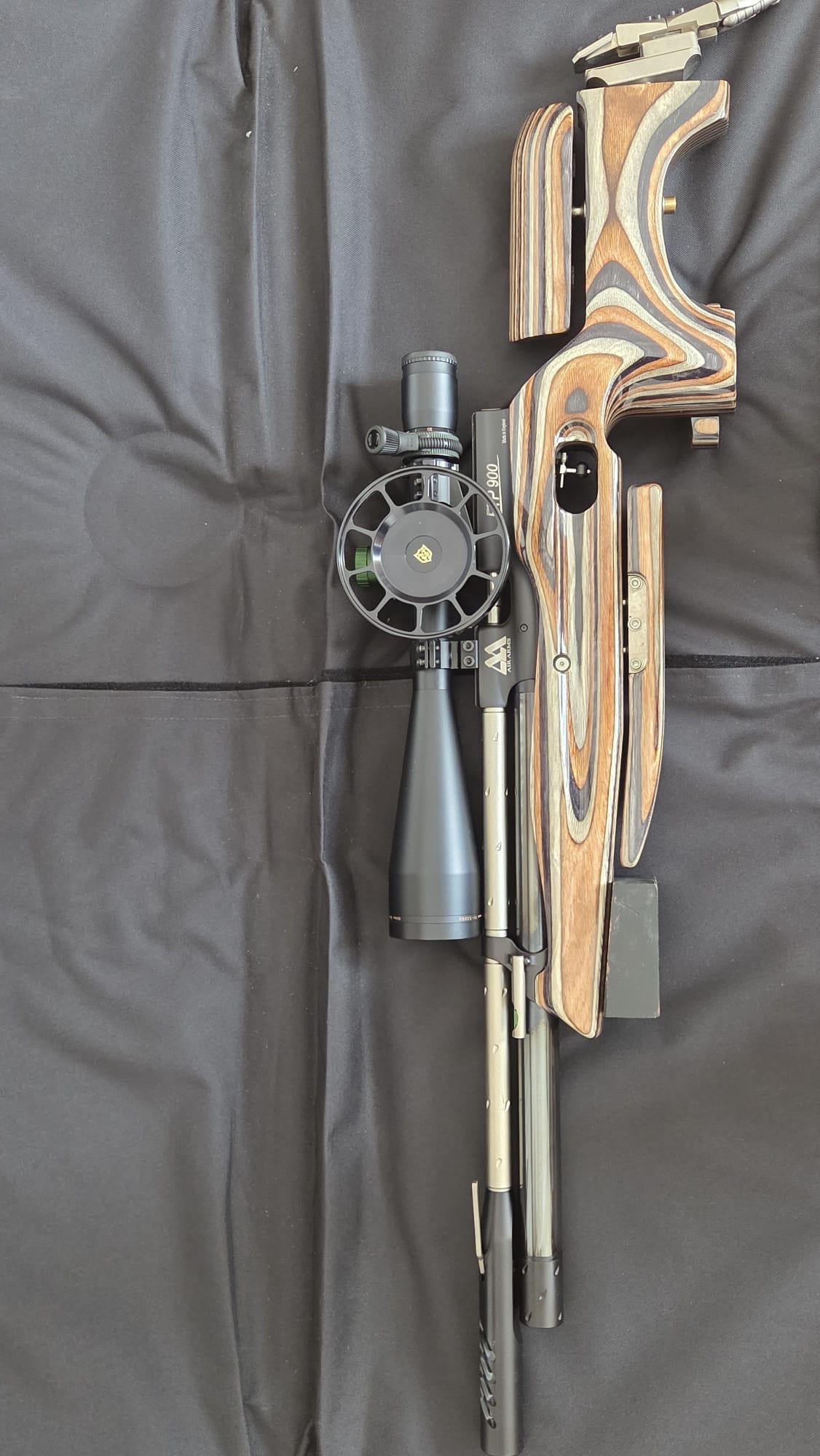 Air Arms FTP 900 .177 in 