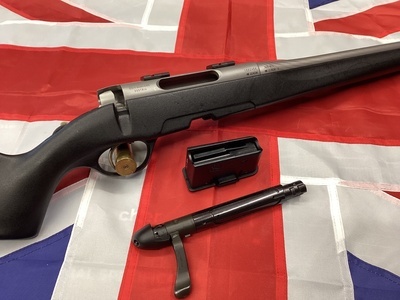 Steyr Mannlicher PRO HUNTER STAINLESS SYNTHETIC BOLT ACTION Bolt Action .308 Winchester Rifle