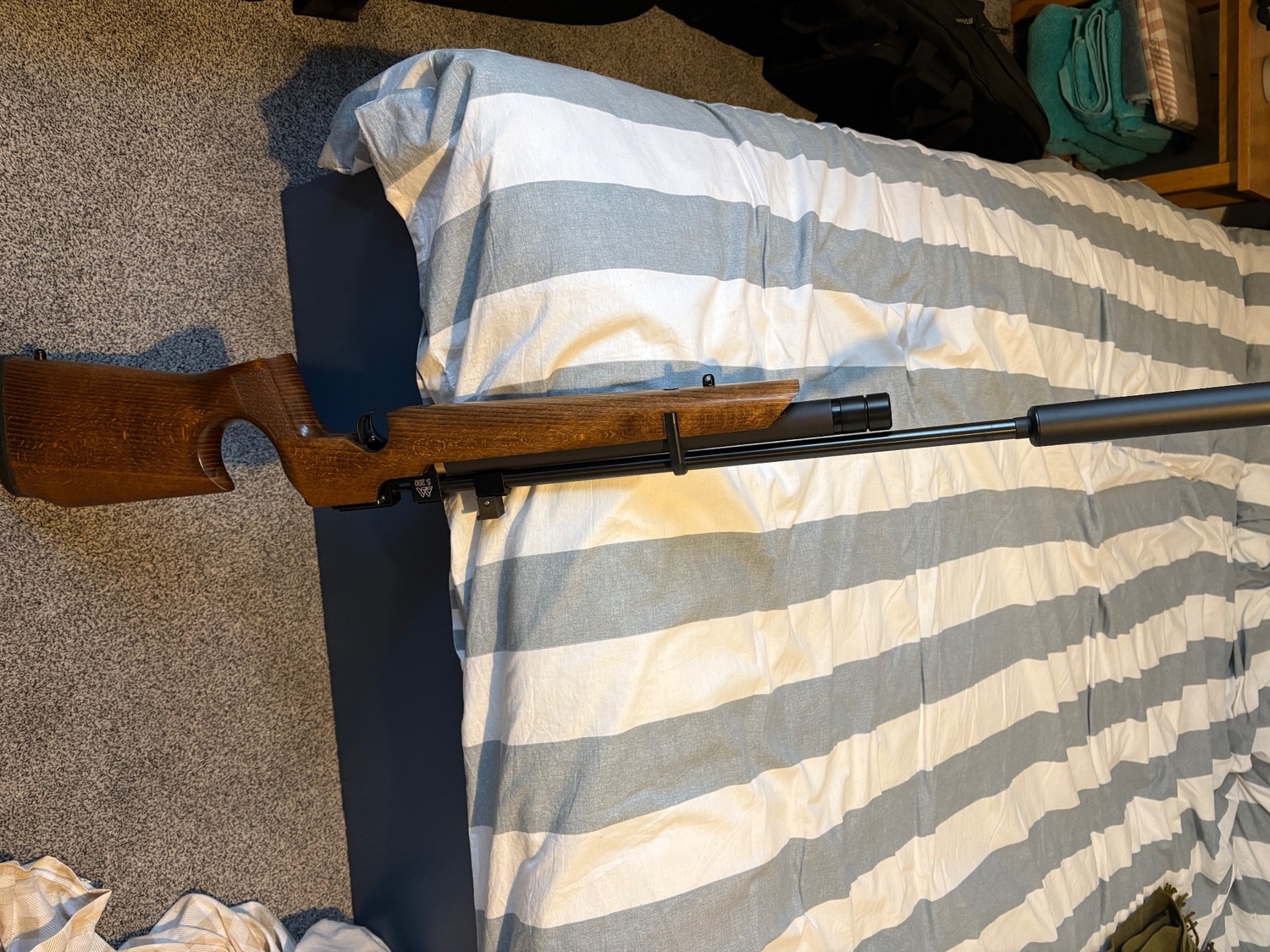  Air Arms S200 .22