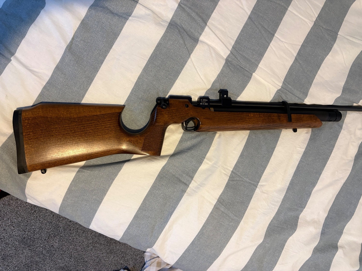 Air Arms S200 .22 - {CATEGORY} in 