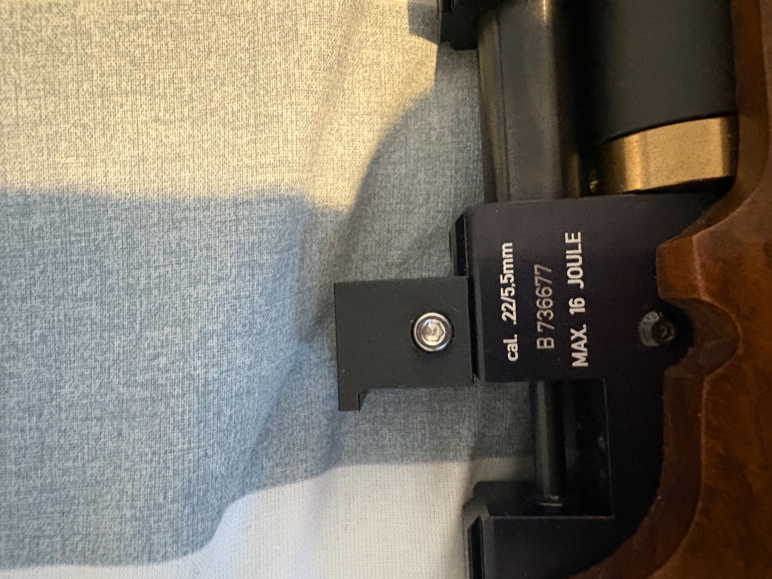Air Arms S200 .22 - {CATEGORY}