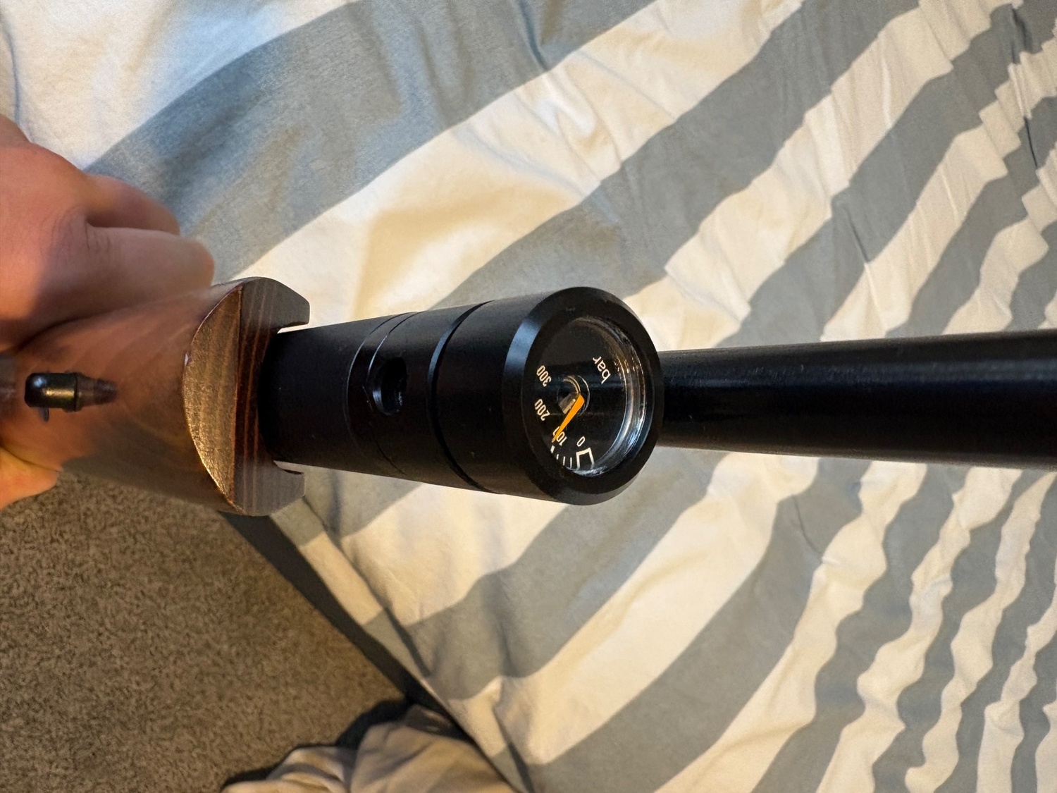 Air Arms S200 .22 