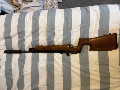 Air Arms S200 .22