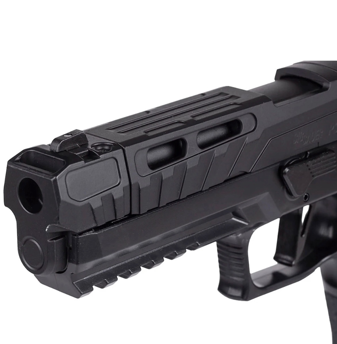 Sig Sauer P320 SPECTRE COMP CO2 BLOWBACK PELLET PISTOL .177 - {CATEGORY} in 