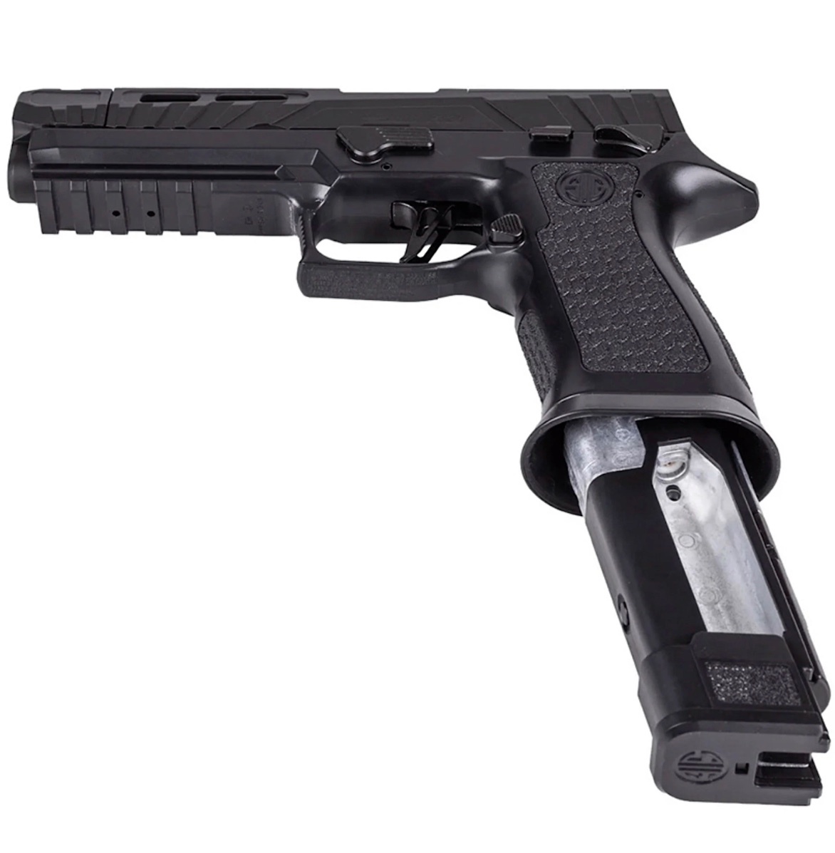 Sig Sauer P320 SPECTRE COMP CO2 BLOWBACK PELLET PISTOL .177 