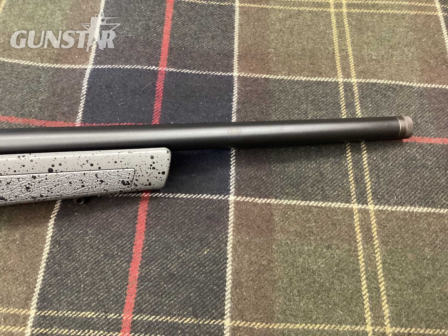  Bergara BMR Steel Bolt Action .22 Long Rifle (.22 LR) Rifle