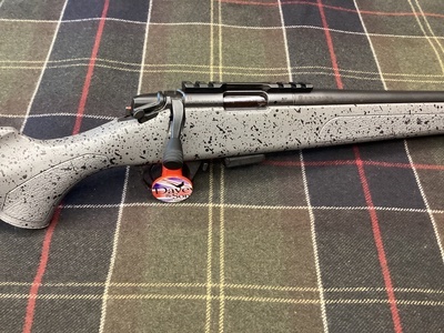 Bergara BMR Steel Bolt Action .22 Long Rifle (.22 LR) Rifle