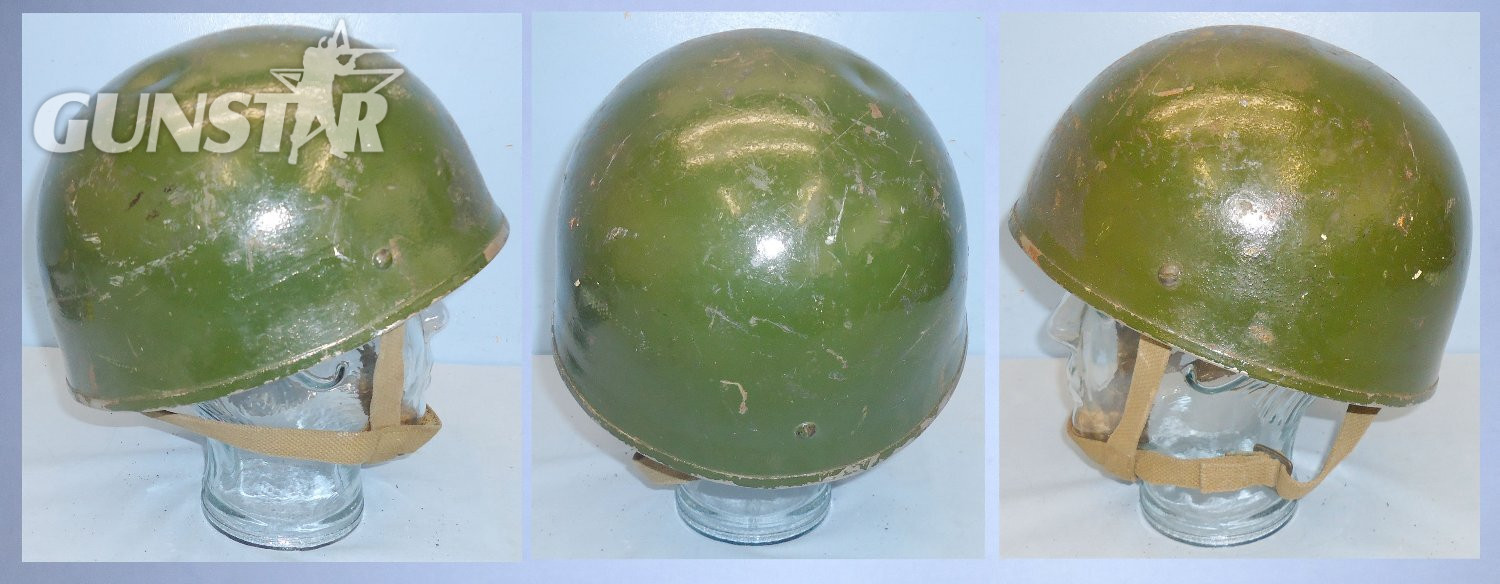 Korean War 1953 British 3rd Pattern Paratroopers Airborne Jump Helmet by E.B. With Liner & Chin Strap. Sn 15593 Korean War 1953 British 3rd Pattern Paratroopers Airborne Jump Helmet by E.B. With Liner & Chin Strap. Sn 15593 Antique & Militaria