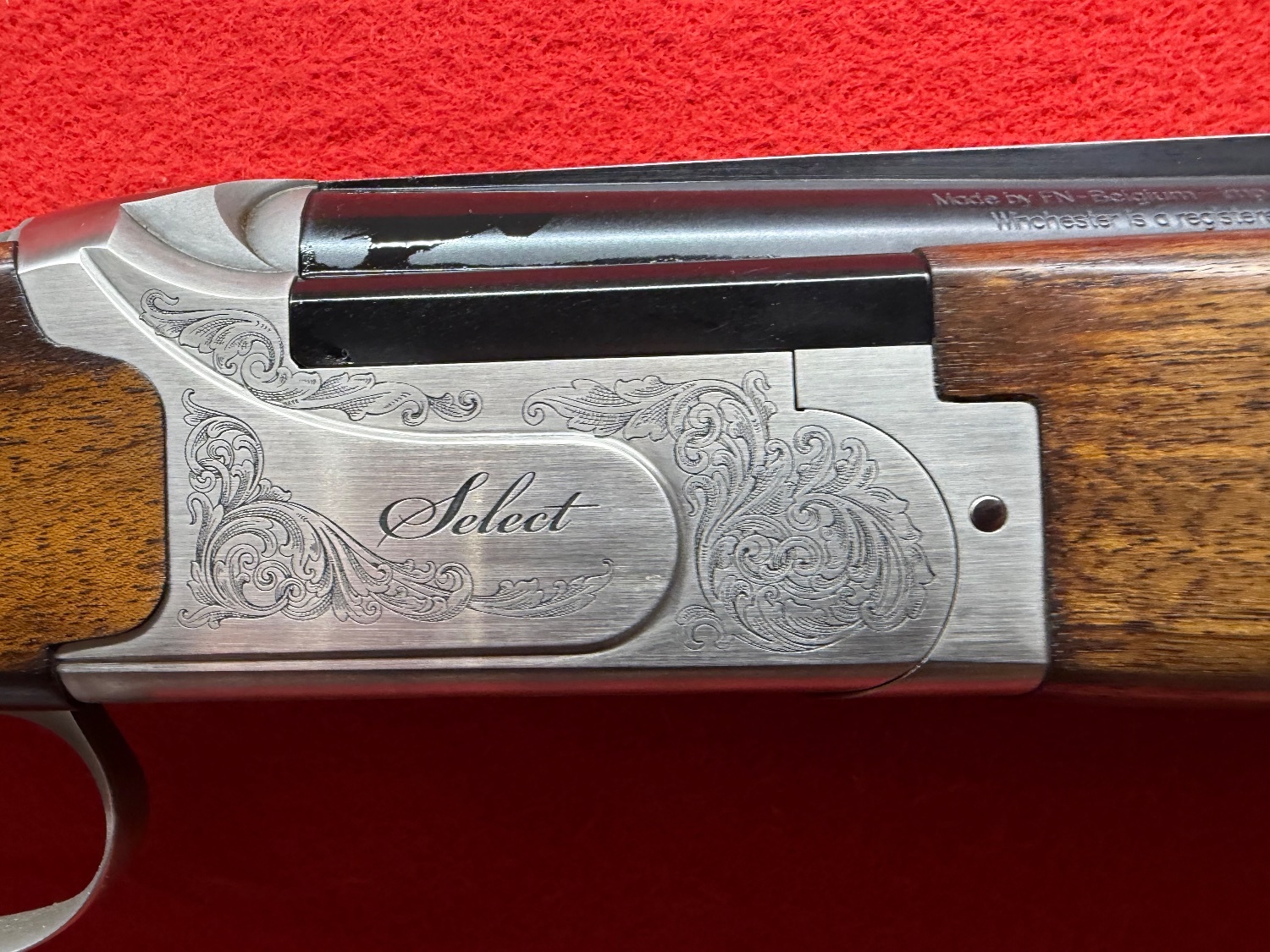  Winchester Select Over and Under 12 Bore/gauge