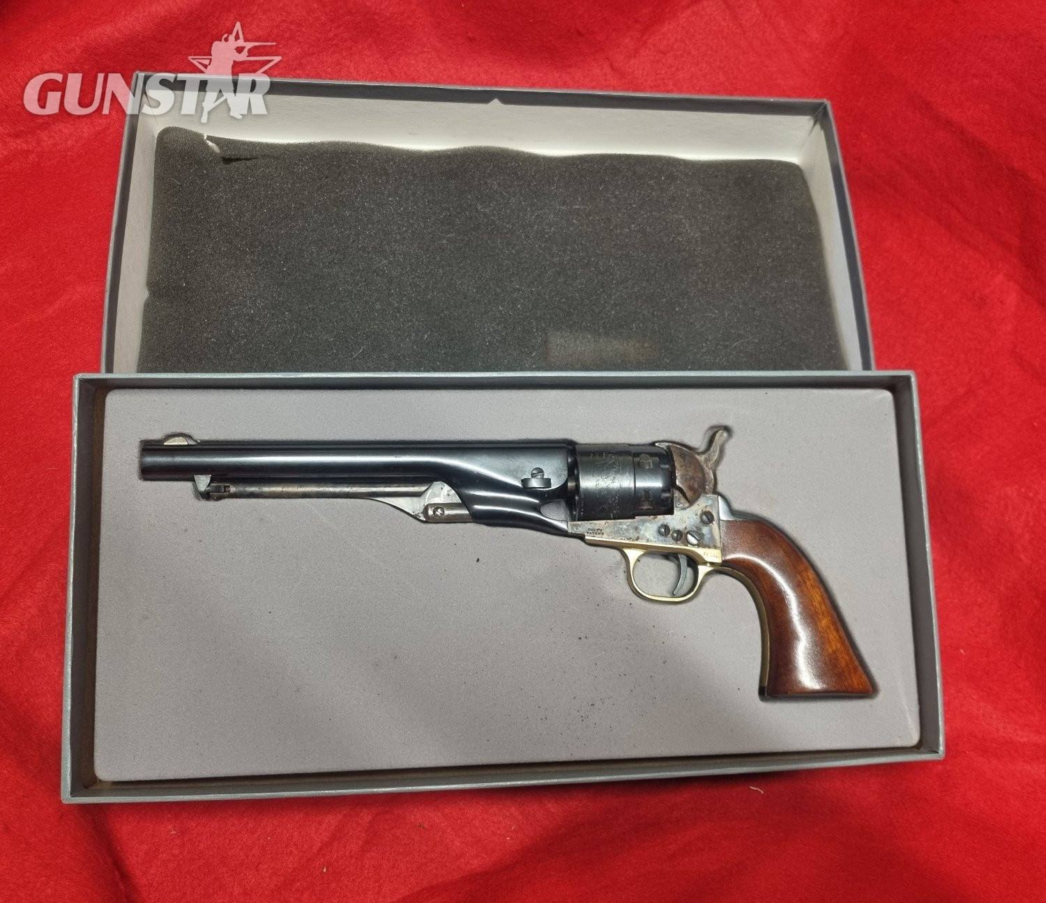 Colt 1860 SIGNITURE SERIES .44 Muzzleloader in 