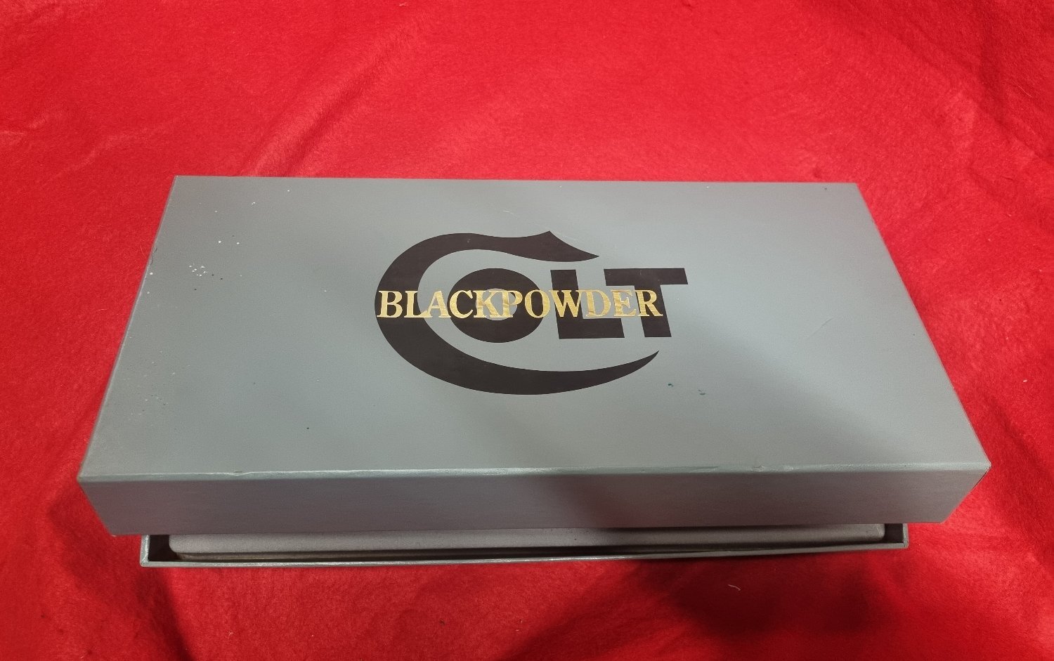 Colt 1860 SIGNITURE SERIES .44 Muzzleloader