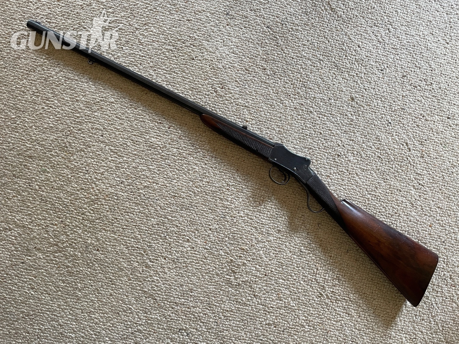 Braendlin Braendlin Single Shot .22 Long Rifle (.22 LR) Rifle in 