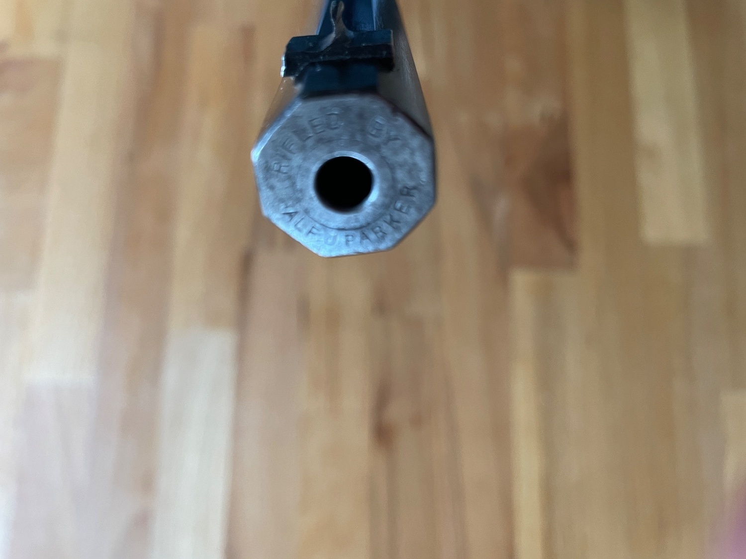 Braendlin Braendlin Single Shot .22 Long Rifle (.22 LR) Rifle - {CATEGORY}