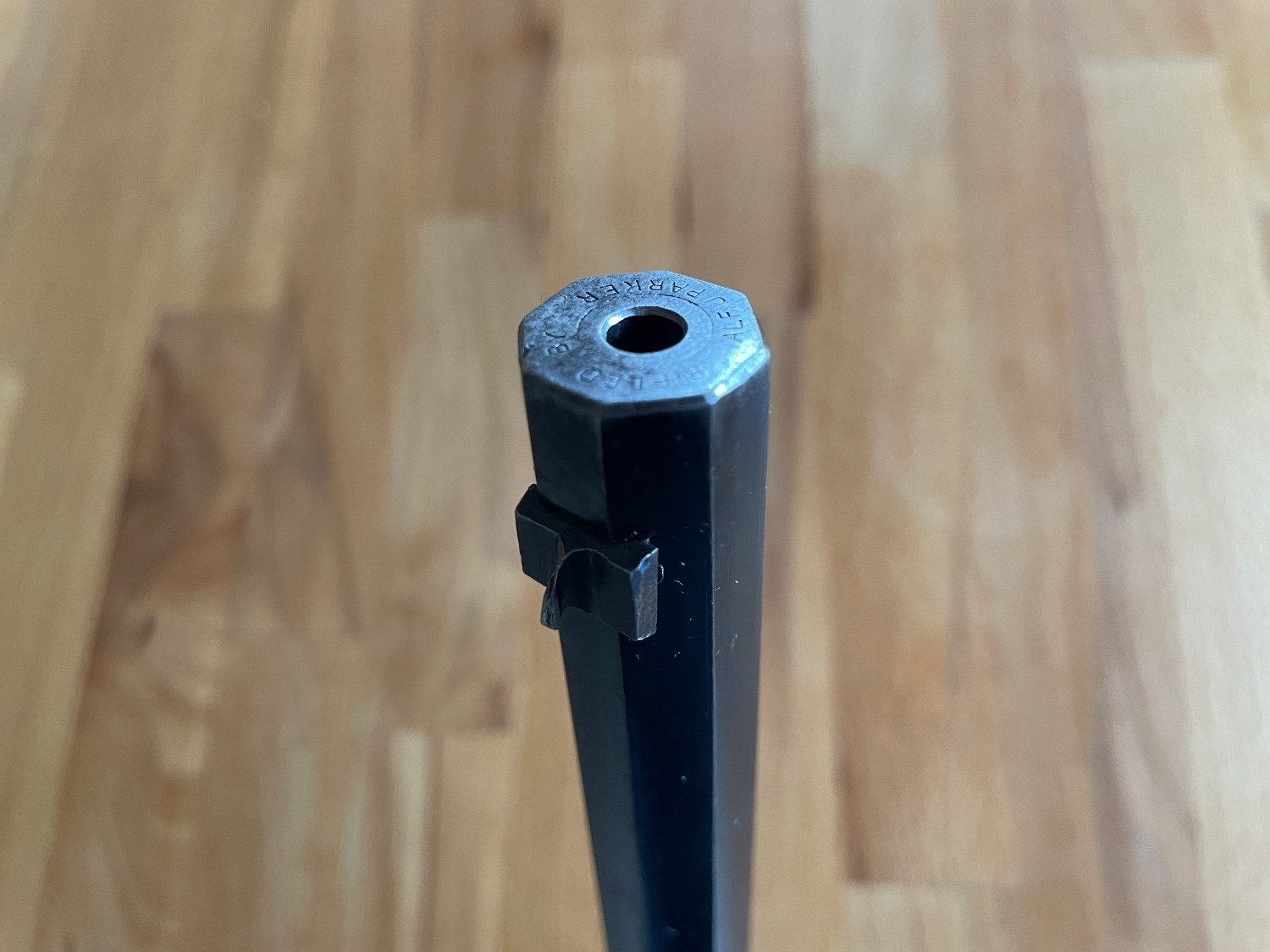Braendlin Braendlin Single Shot .22 Long Rifle (.22 LR) Rifle 