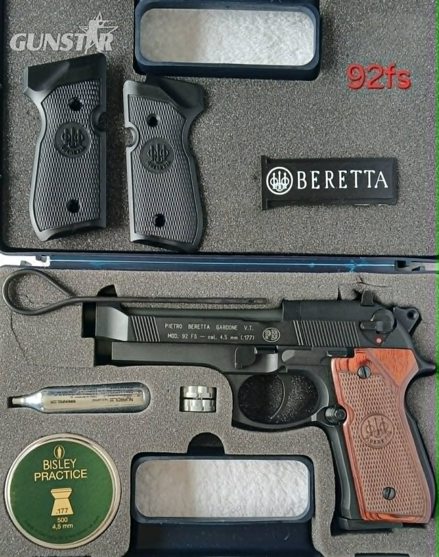 {CATEGORY} - Luger Legends .177 Semi Auto in 