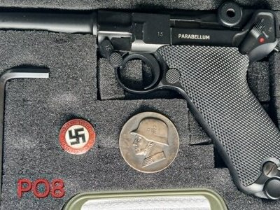 Luger Legends .177 Semi Auto
