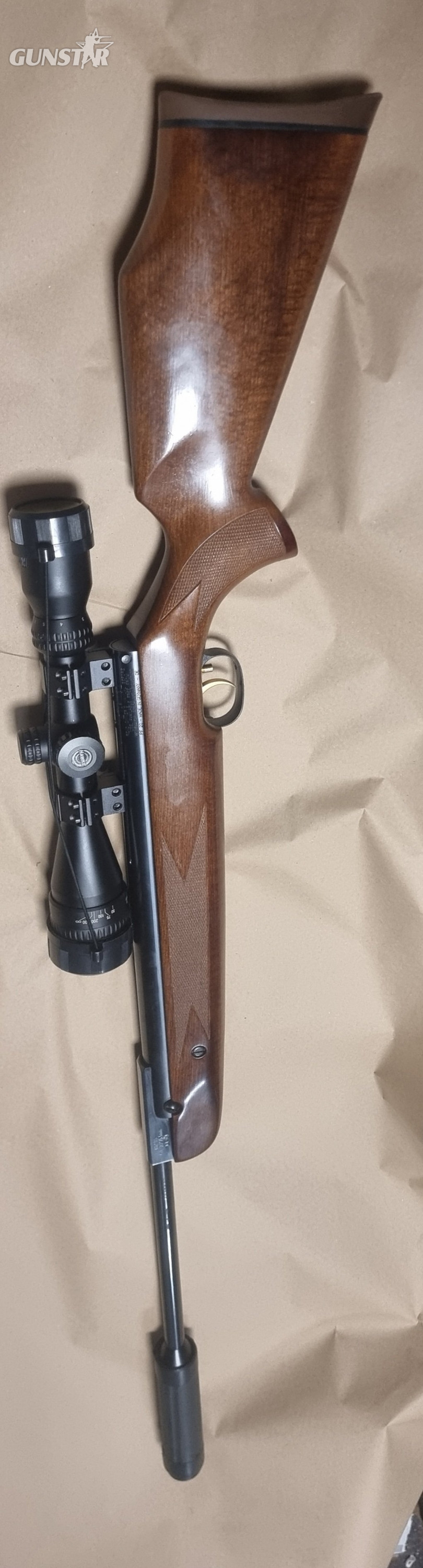  Weihrauch HW95 .22
