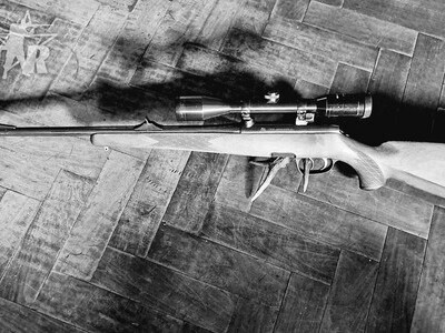 Steyr Mannlicher 222 Bolt Action .222 Rifle