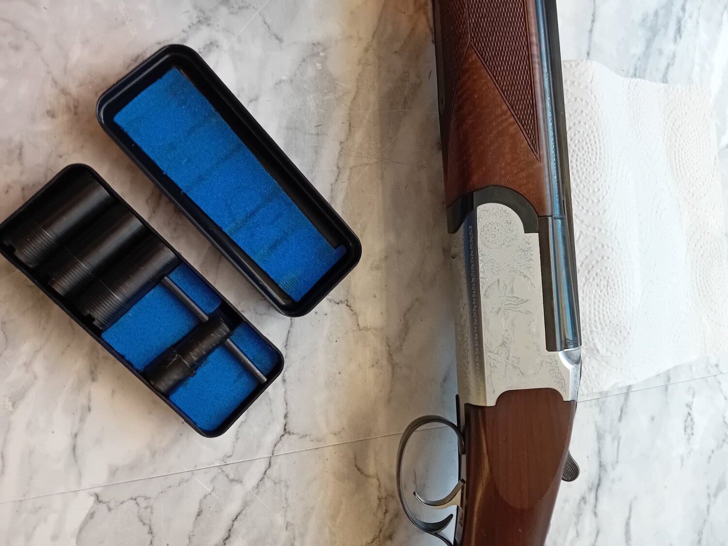  Classic Doubles Clubman sporter Over and Under 12 Bore/gauge