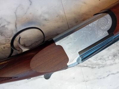 Classic Doubles Clubman sporter Over and Under 12 Bore/gauge