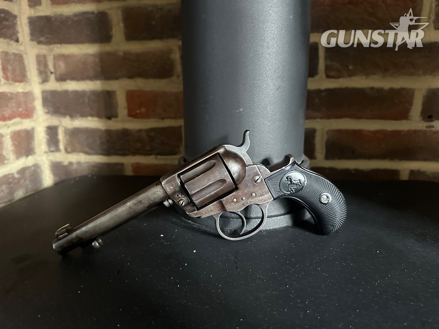 Colt Thunderer 1877 10.4x38mmR (.41 Swiss) Single Shot - {CATEGORY} in 