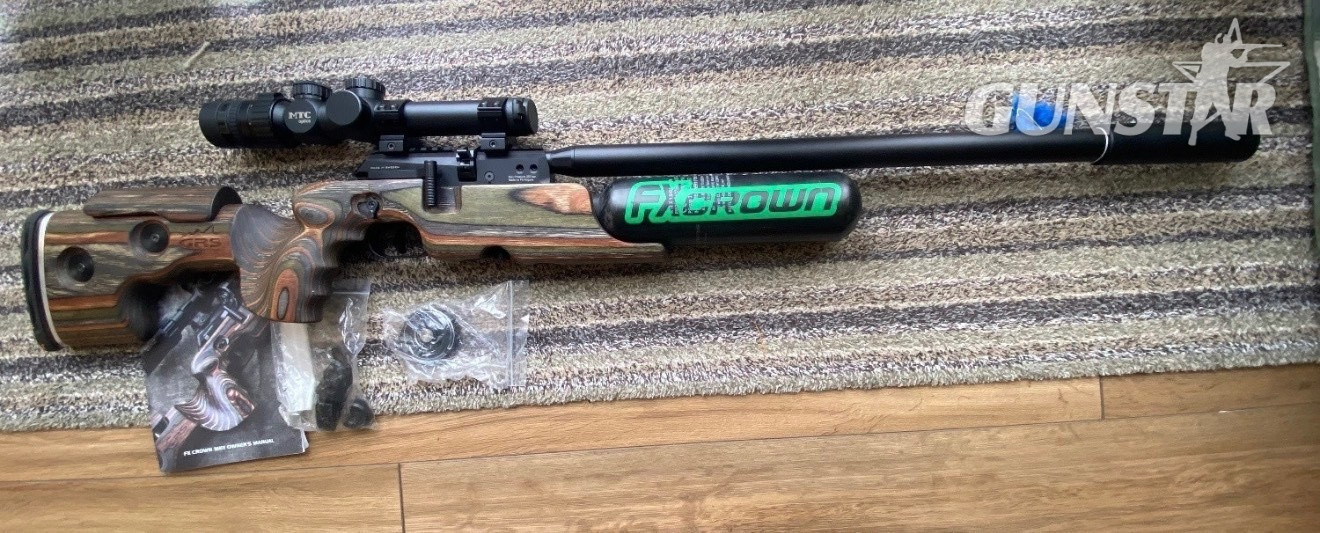 FX Airguns Crown MK2 .177 in 