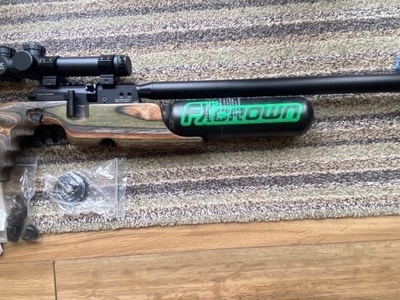 FX Airguns Crown MK2 .177