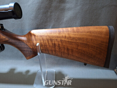 Cogswell & Harrison Certus Bolt Action .17 Hornady Magnum Rimfire (.17 HMR) Rifle