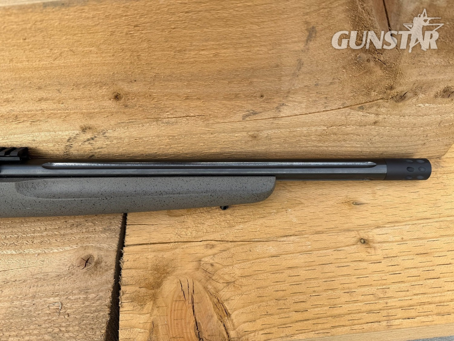  Ruger ruger custom shop Semi-Auto .22 Long Rifle (.22 LR) Rifle
